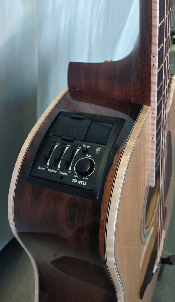Takamine GD90CE-ZC NAT + obal  Yamaha