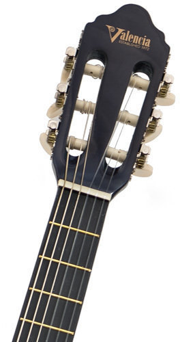 Valencia VC102 1/2 Blue Sunburst 