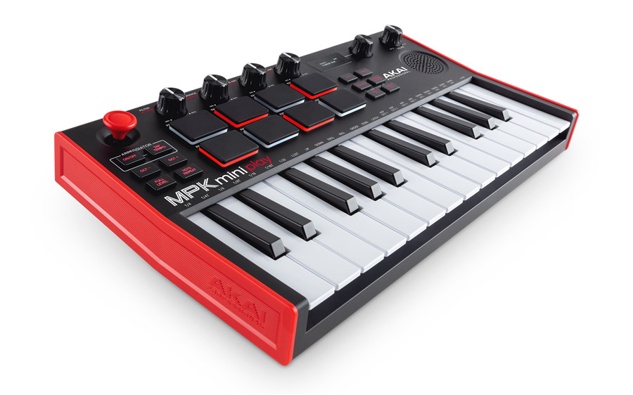 AKAI Professional MPK Mini PLAY MK3