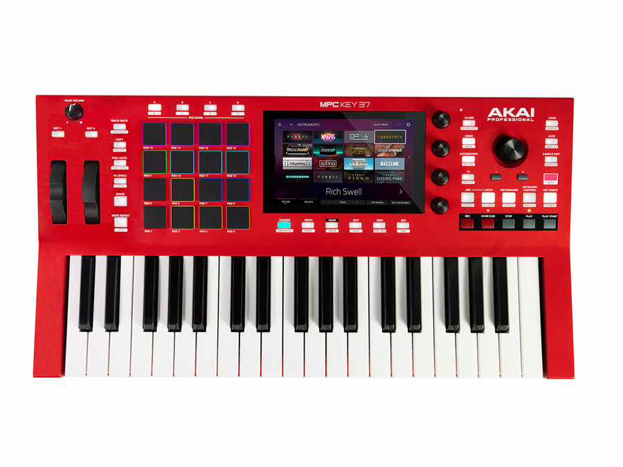 AKAI Professional MPC KEY 37
