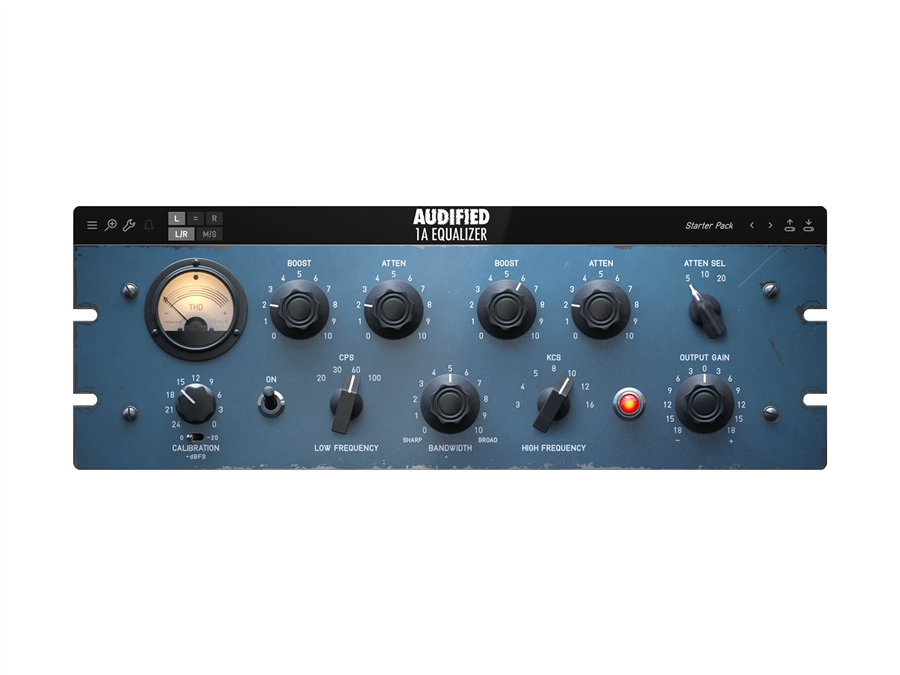 Audified Boutique Studio Bundle