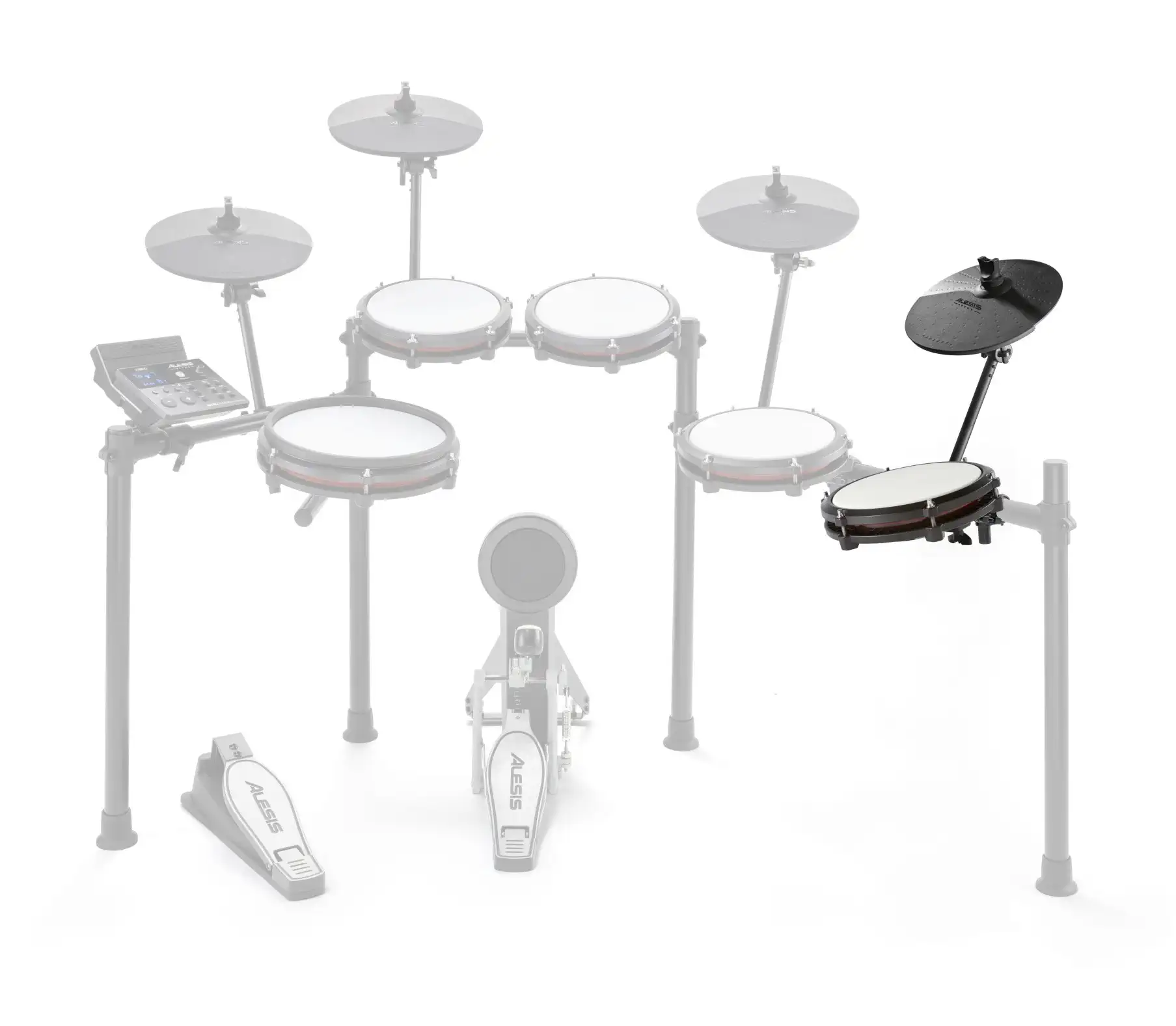 ALESIS Nitro Max Expansion Pack