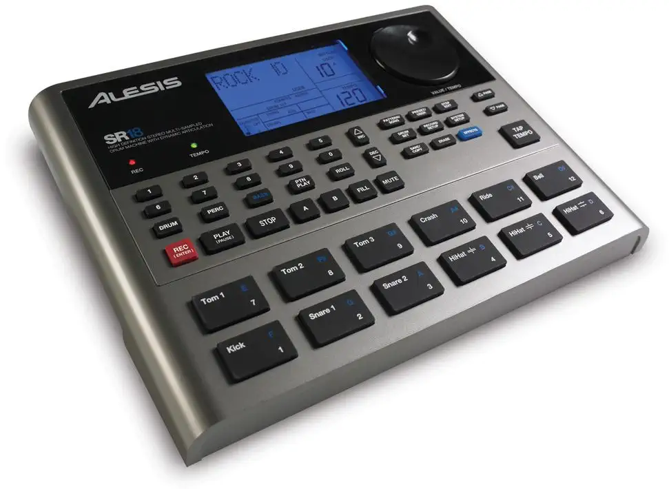 ALESIS SR18