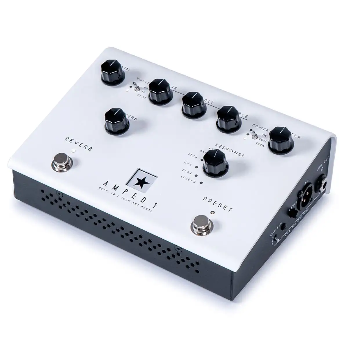 BLACKSTAR Dept. 10 AMPED 1