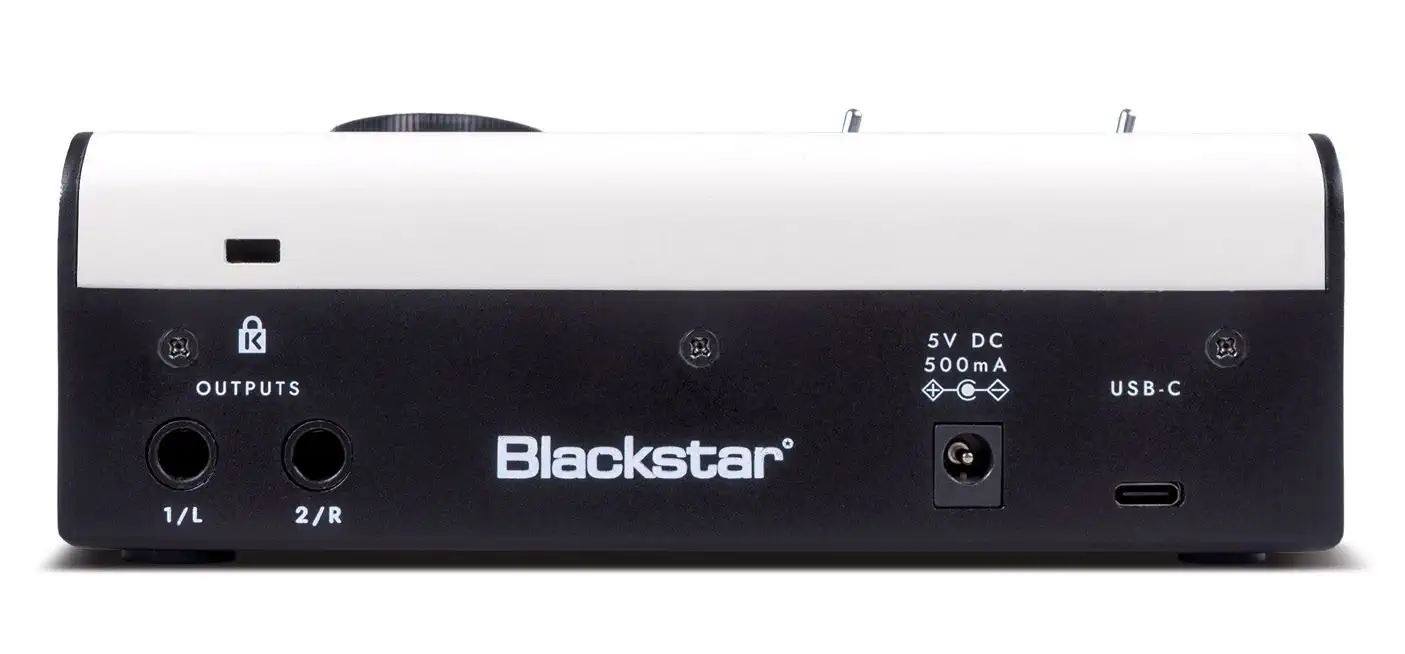 BLACKSTAR Polar 2