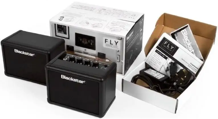 BLACKSTAR FLY Stereo Pack