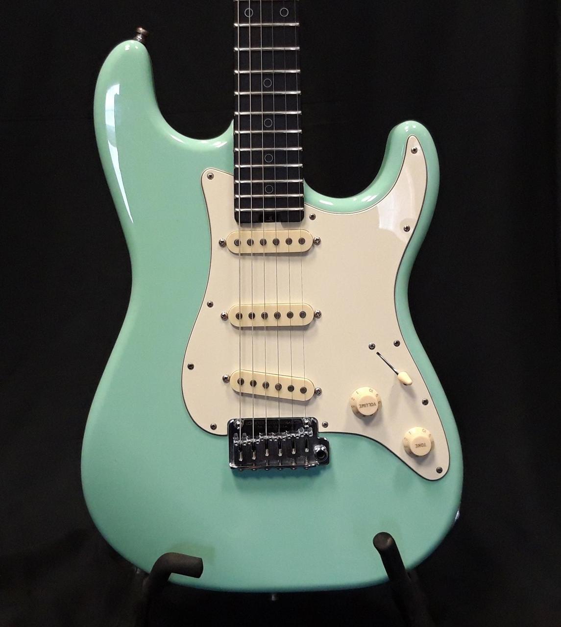 Schecter Nick Johnston Strat Custom Shop USA