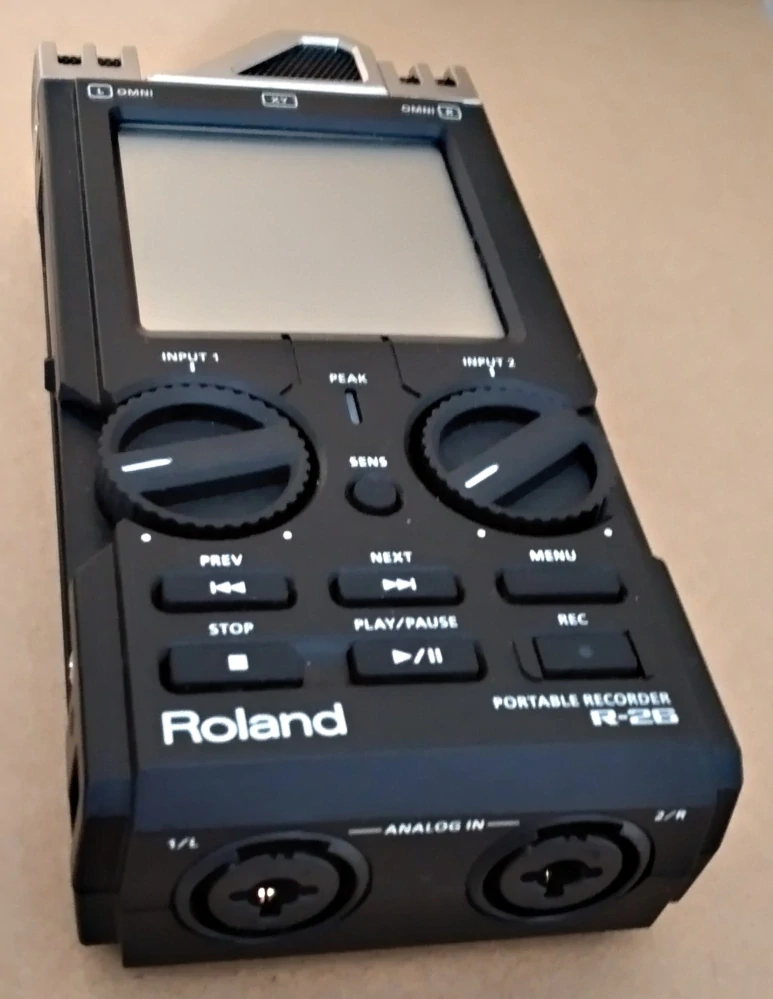 Roland R26