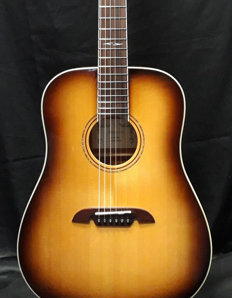 Alvarez AD60E 48SHB + pevný kufr