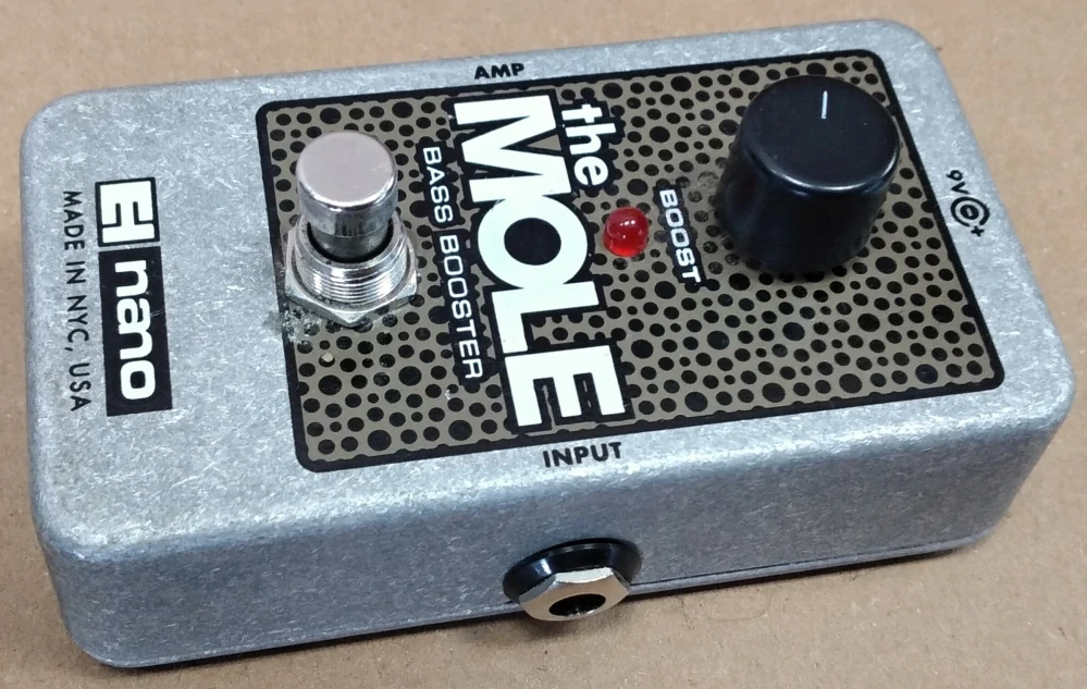 El Nano Mole