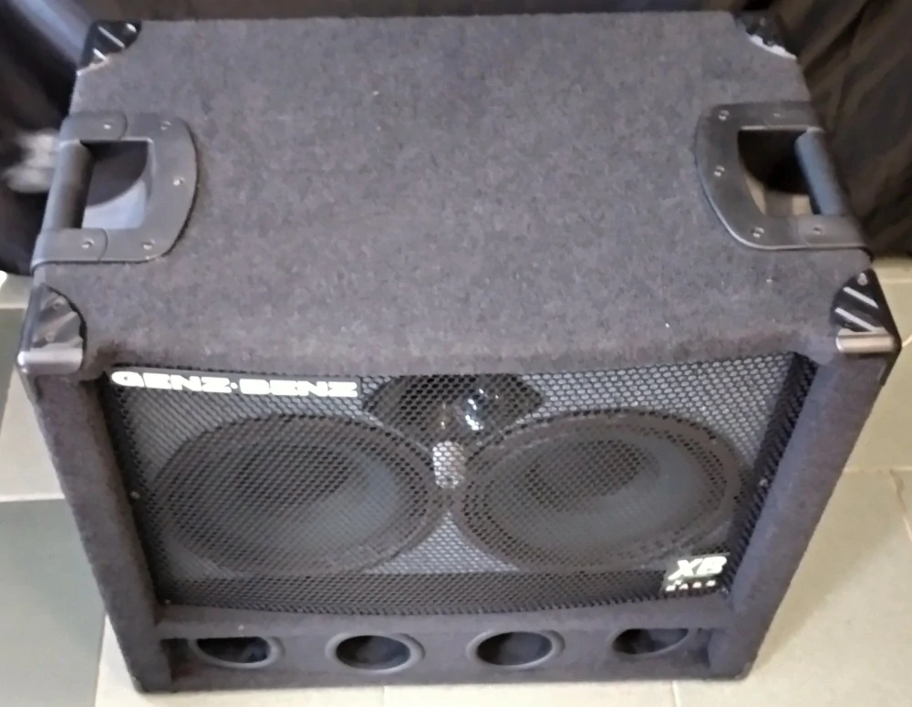 Genz Benz GB-210T-XB2