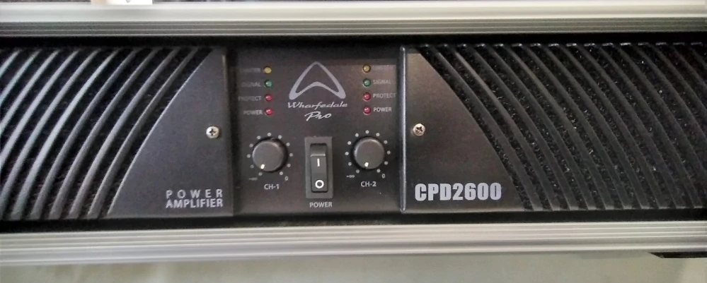 Wharfedale CPD 2600