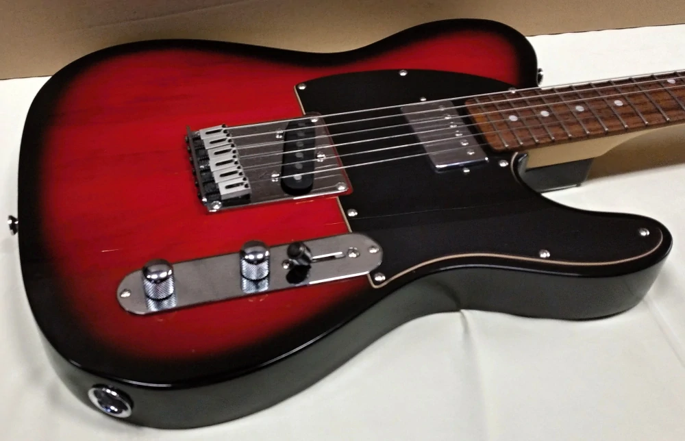 Fender Squier Fat Telecaster Standard
