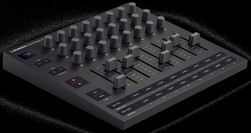 Novation Launch Control XL 3