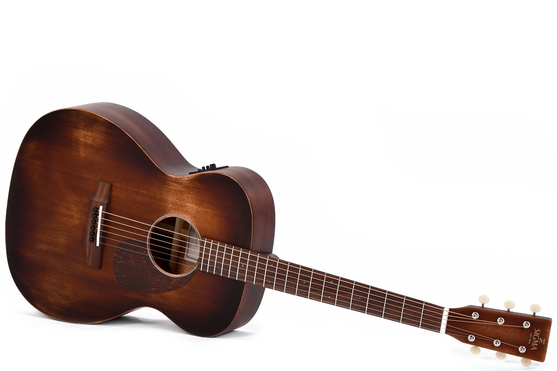 Sigma Guitars 000M-15E-AGED 