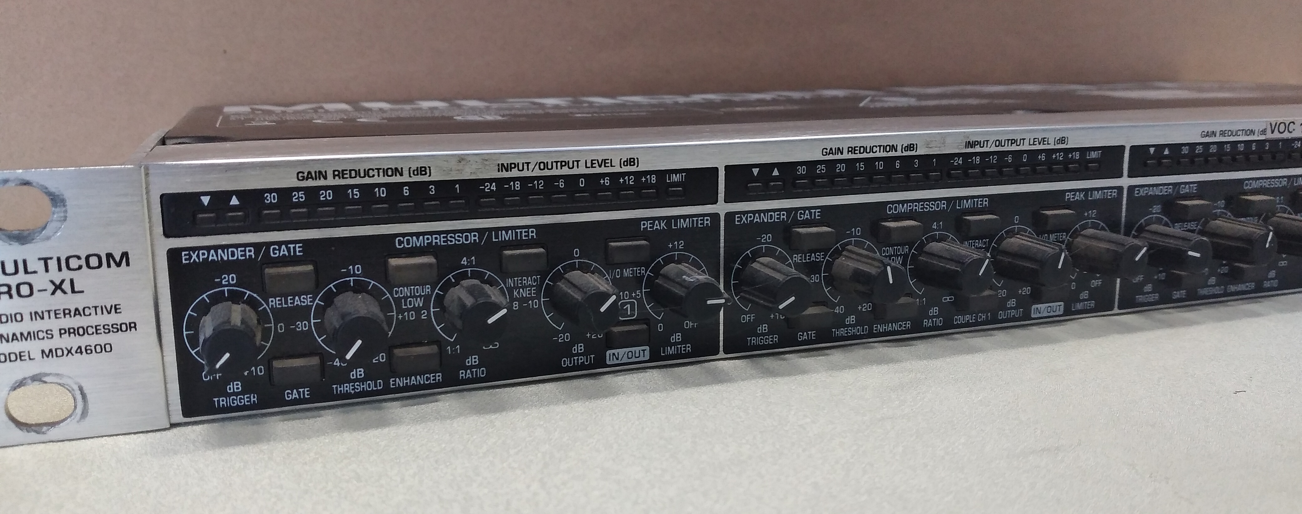 Behringer Multicom Pro XL MDX4600