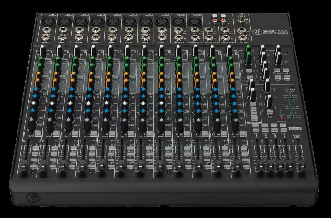 Mackie 1642 VLZ4