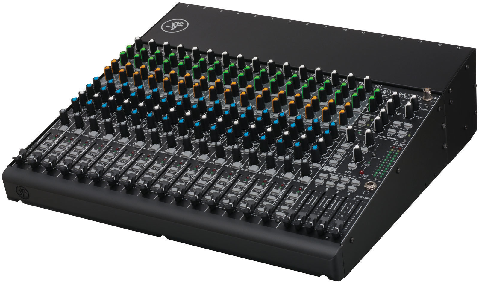 Mackie 1604 VLZ4