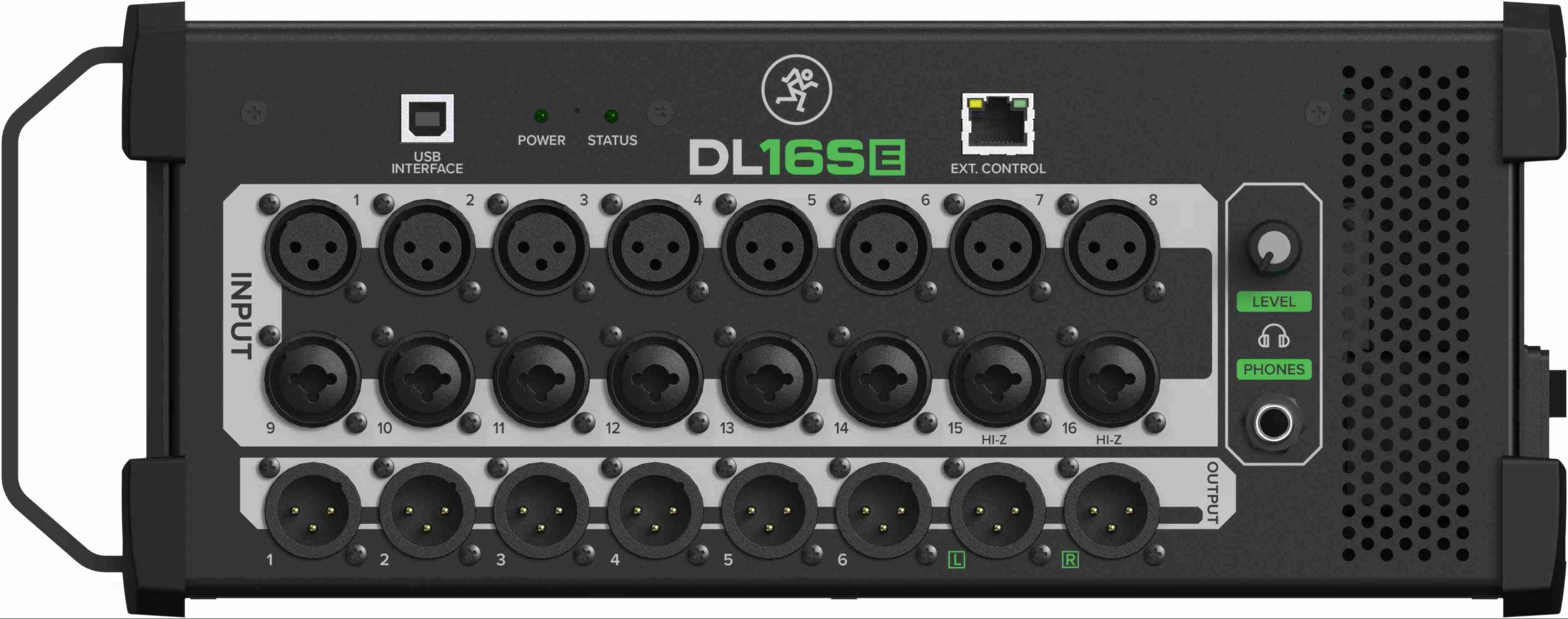 Mackie DL16SE