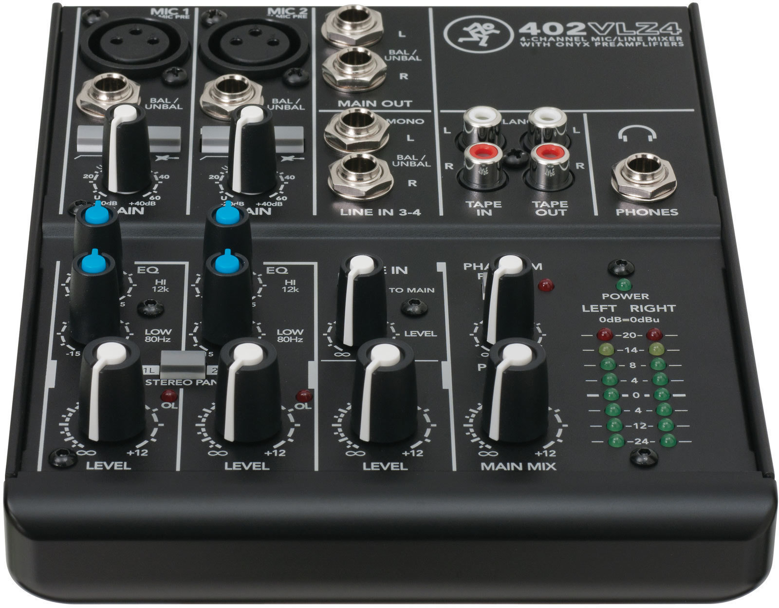 Mackie 402 VLZ4