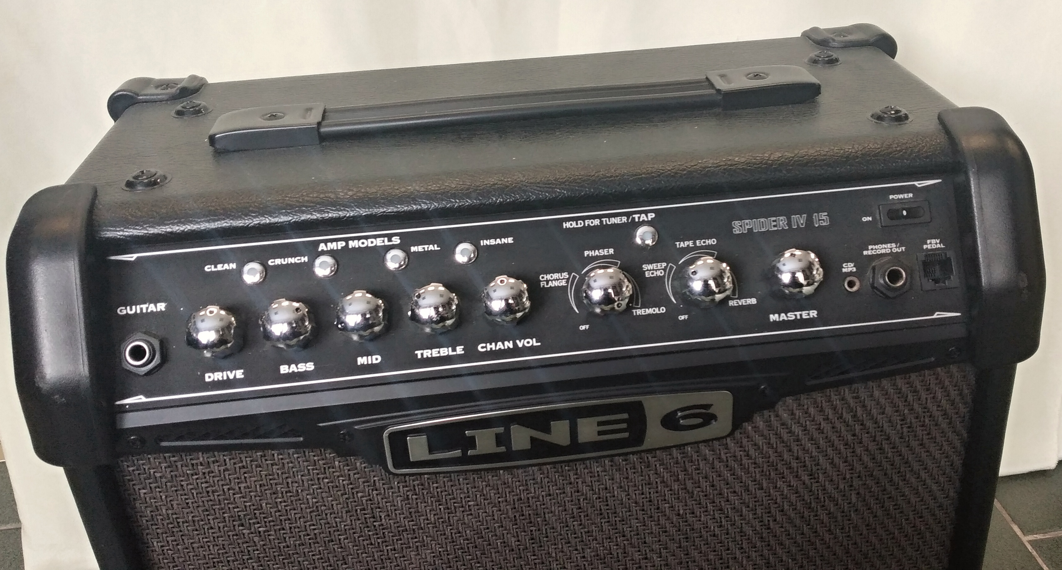 Line 6 Spider IV 15