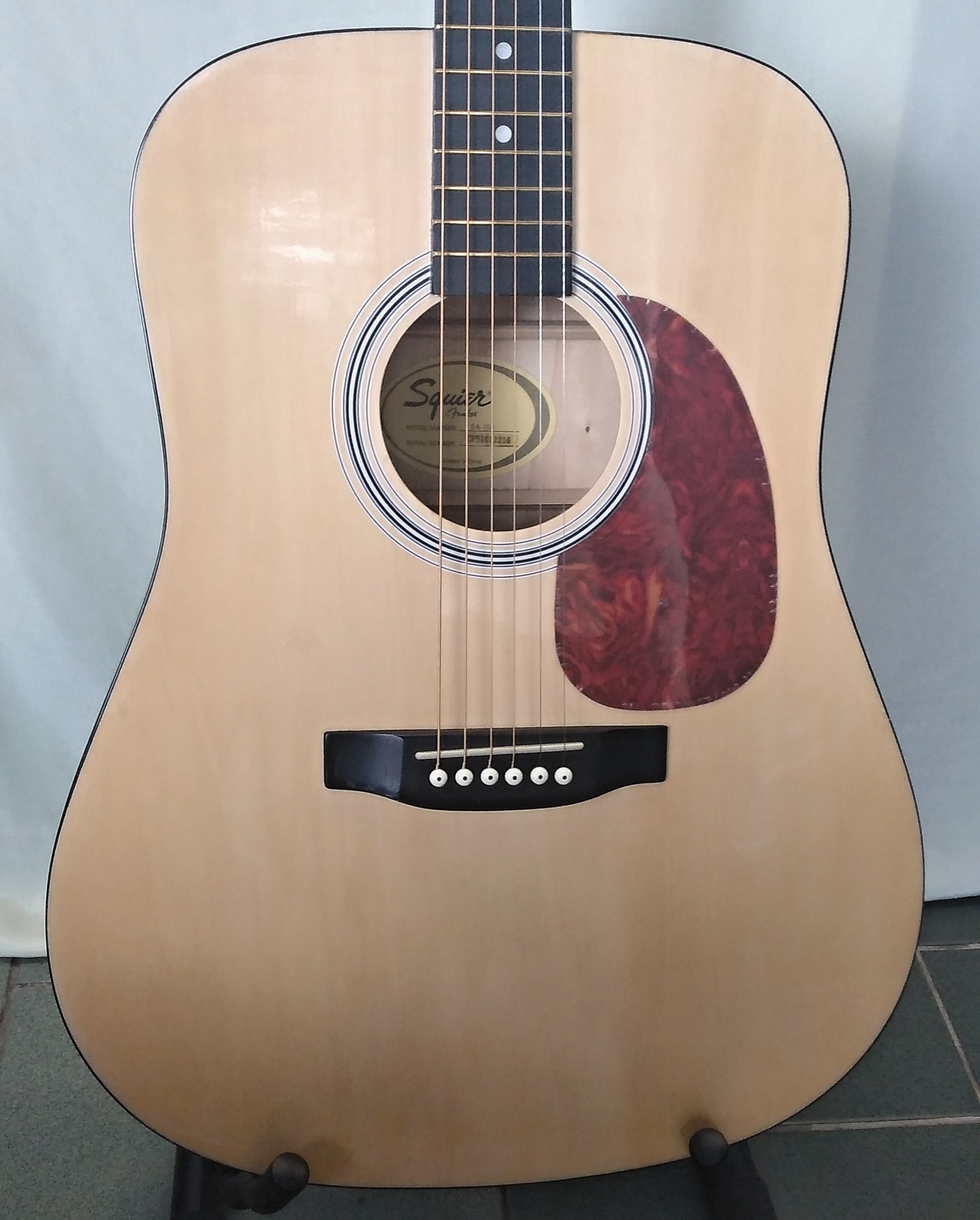 Squier SA-105
