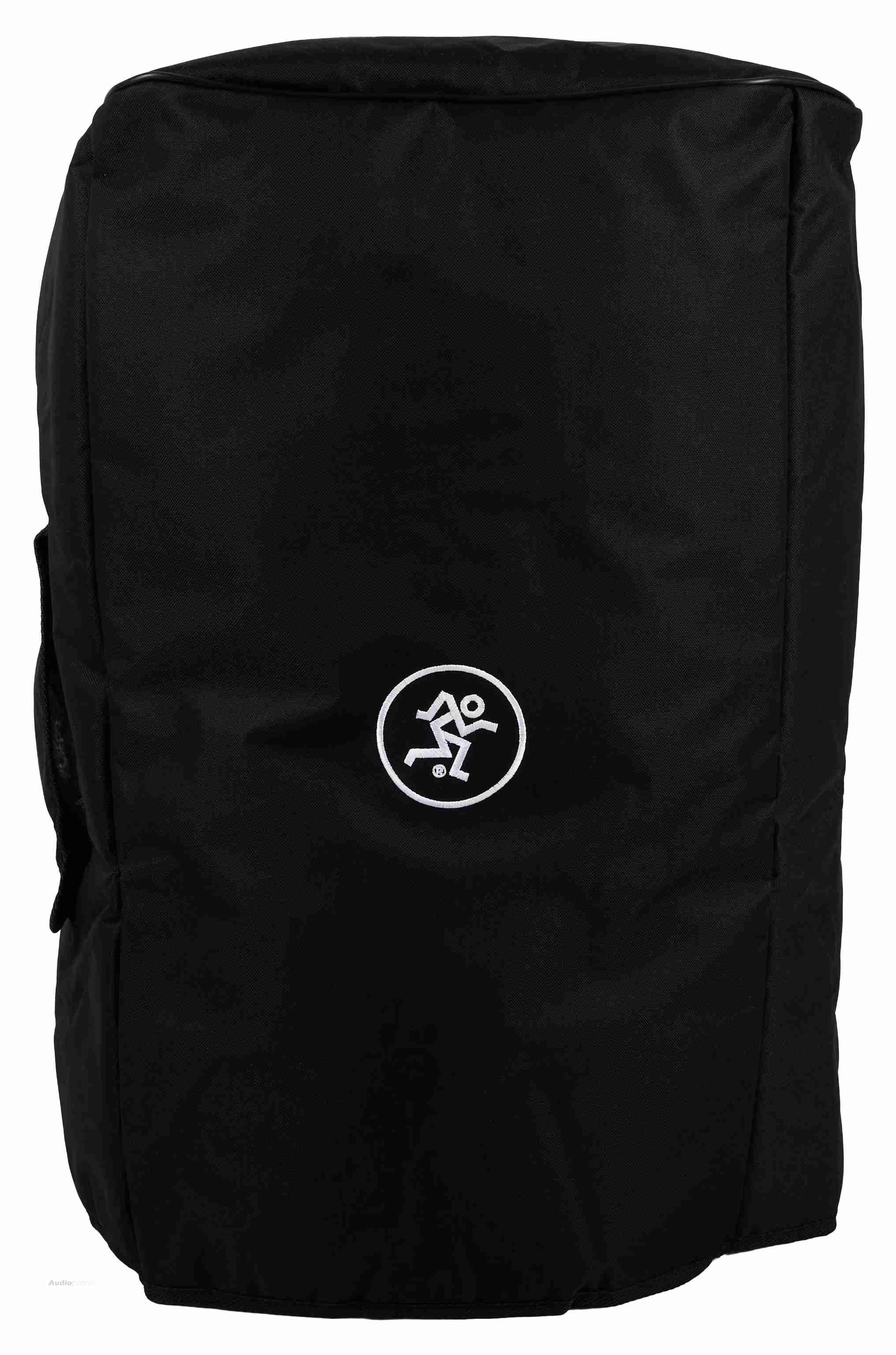 Mackie DRM215 Cover