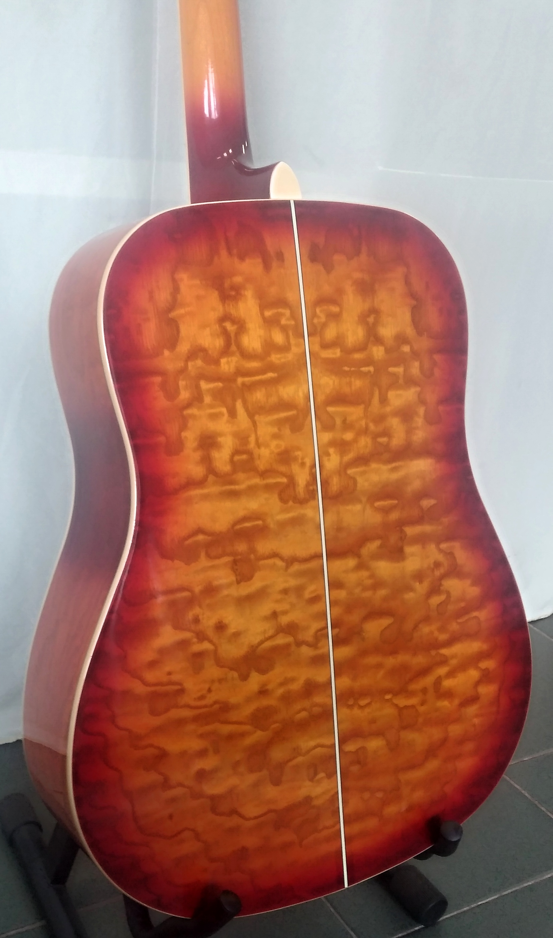 Dean Guitars AXDQA – TSB + obal