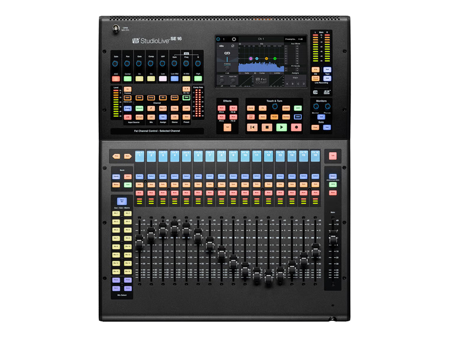 PreSonus StudioLive Series III SE16