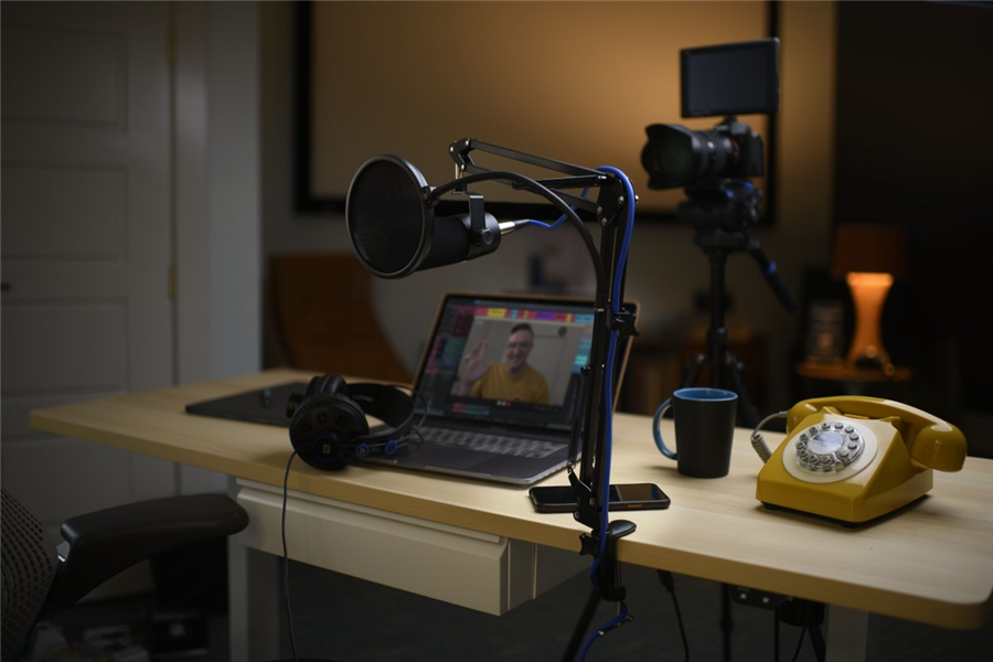 PreSonus Broadcast accessory