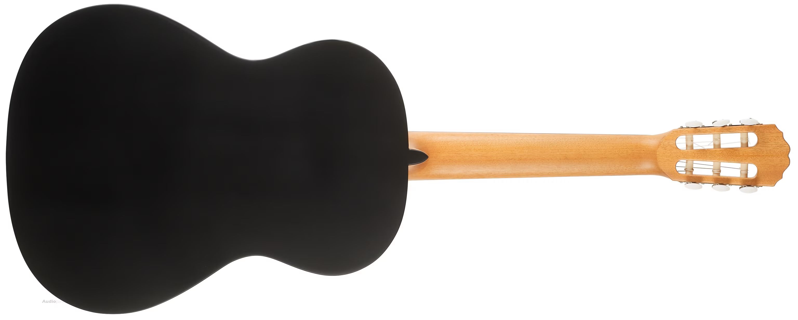 Alhambra 1 C Black Satin