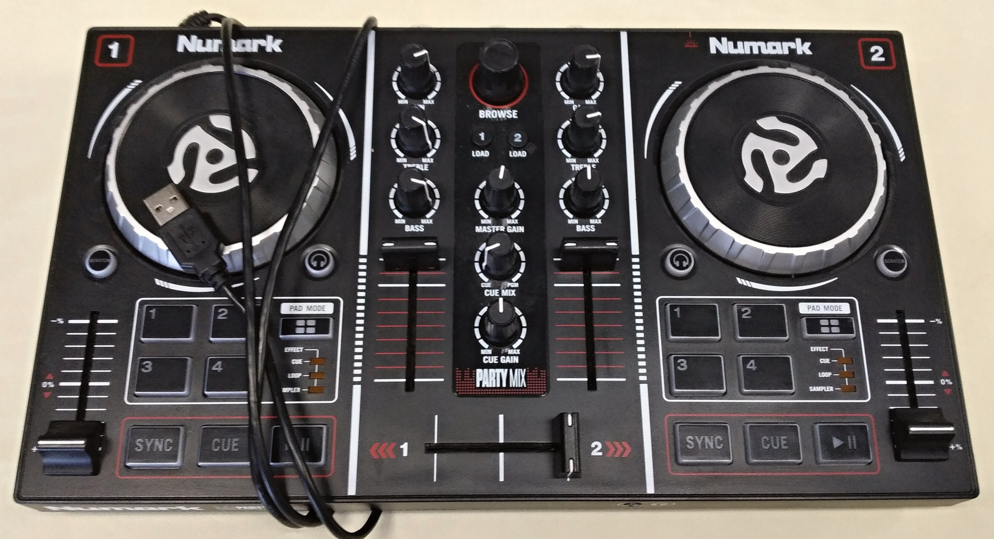 Numark Party Mix MKI