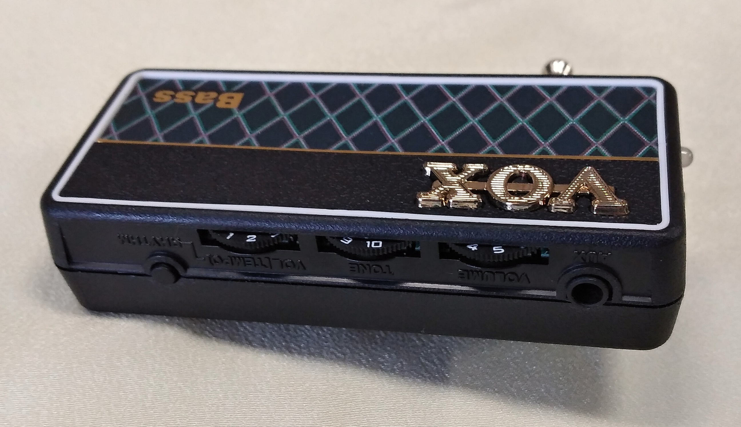 VOX AmPlug2 Bass