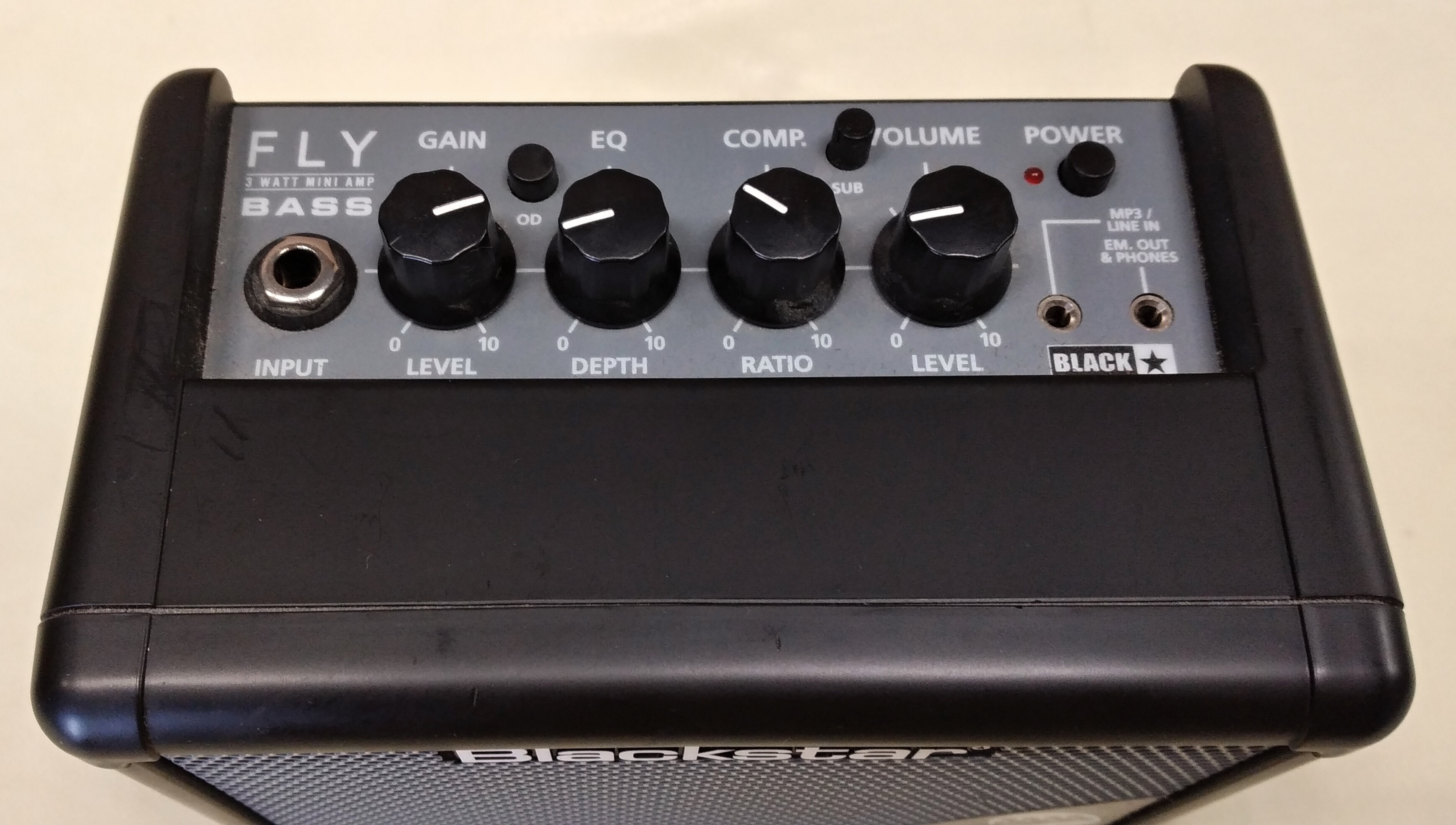 Blackstar Fly Bass Mini Amp