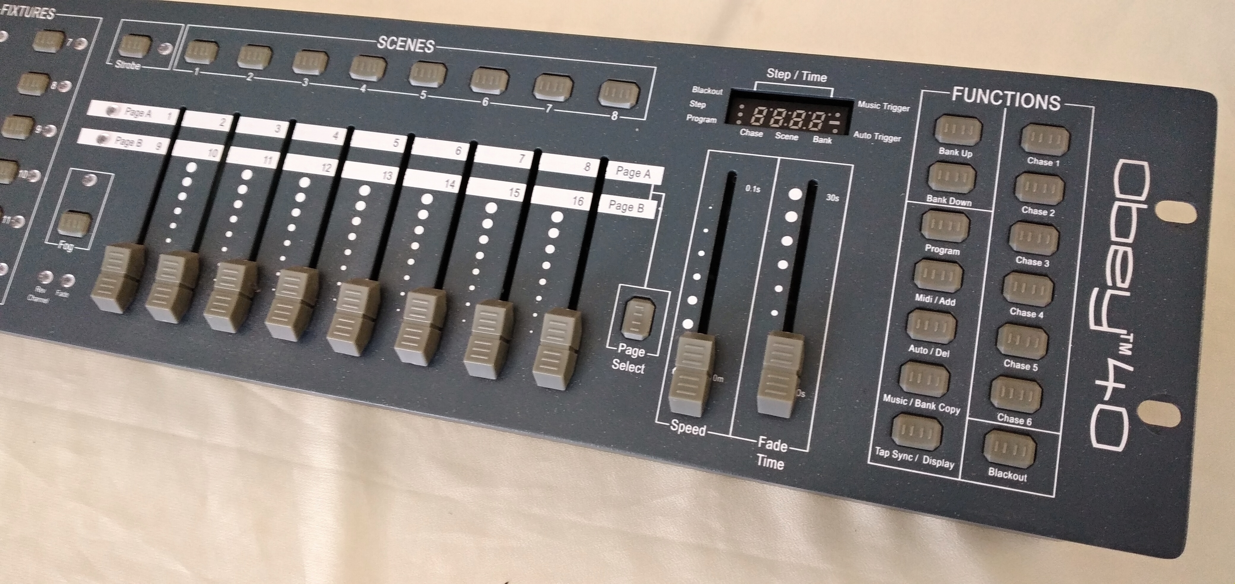 Chauvet Obey 40