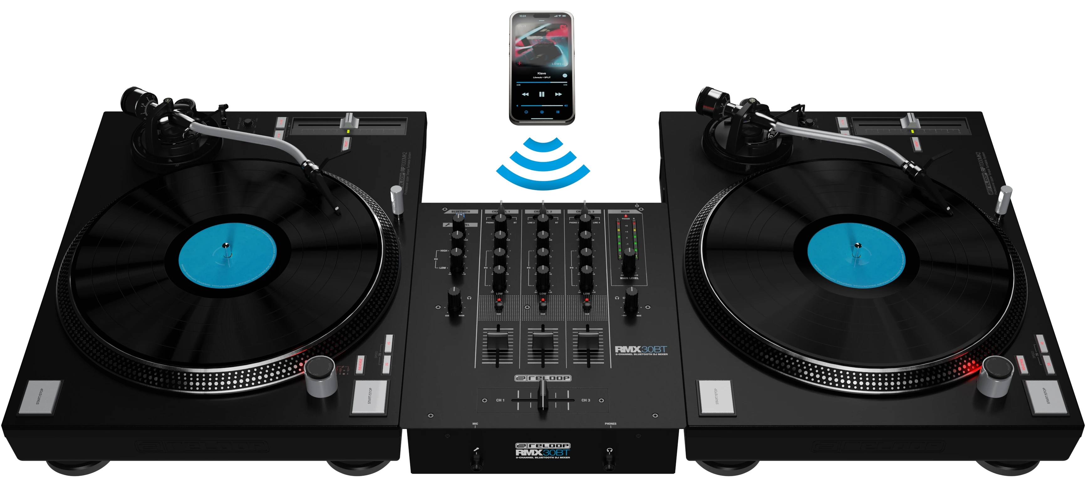 Reloop RMX-30 BT