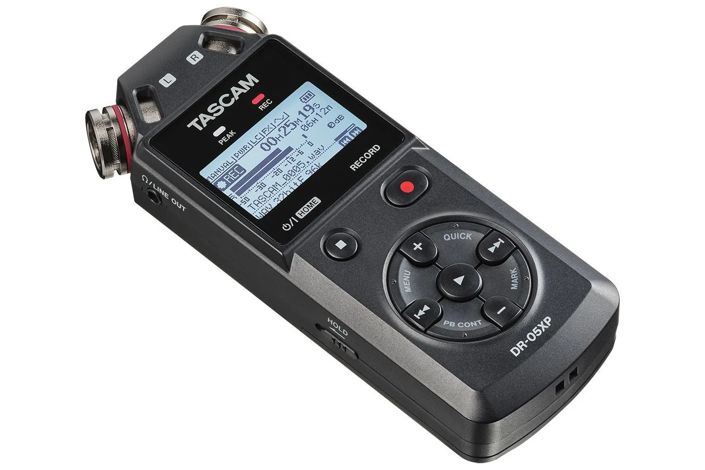 Tascam DR-05XP