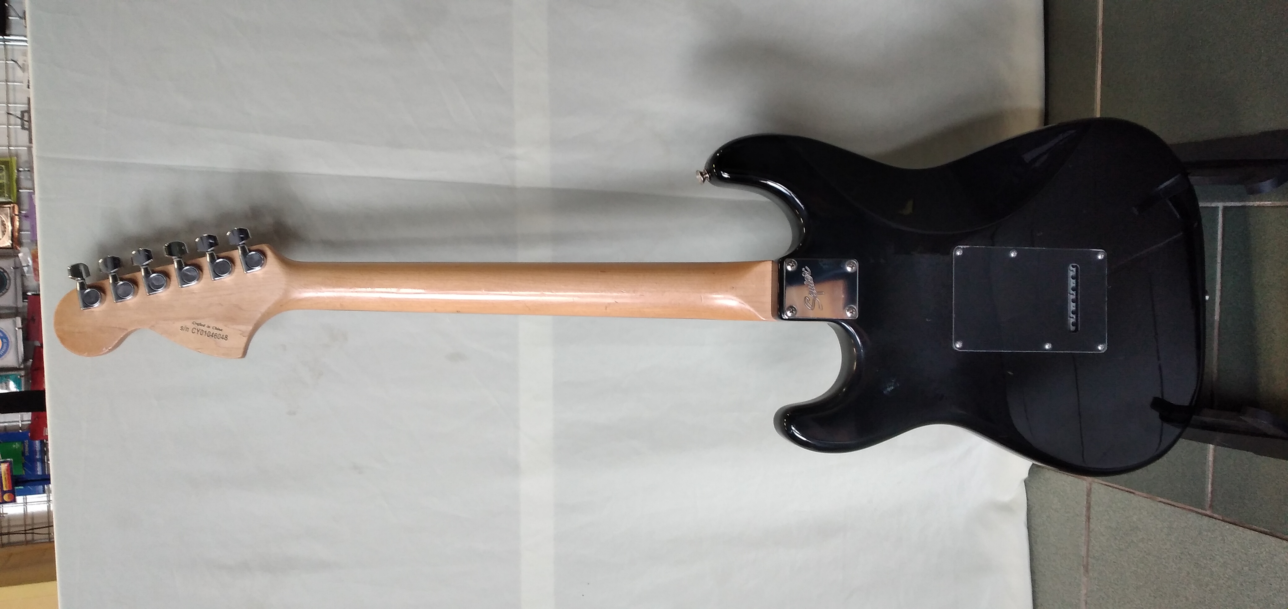 Fender Squier Affinity Stratocaster