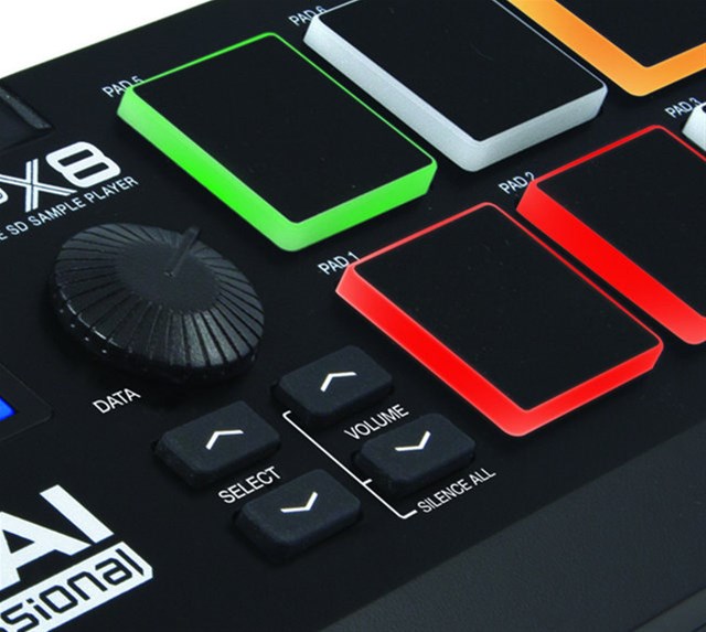 AKAI Professional MPX8