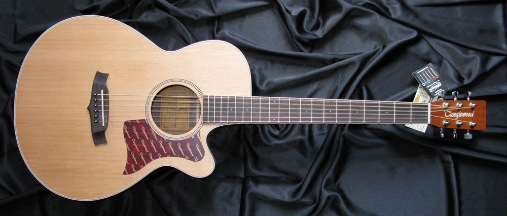 Tanglewood TW45 WOPE