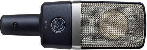 AKG C 214 Stereo set