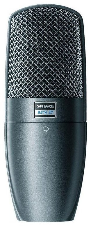 SHURE BETA 27