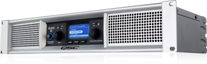 QSC GXD8
