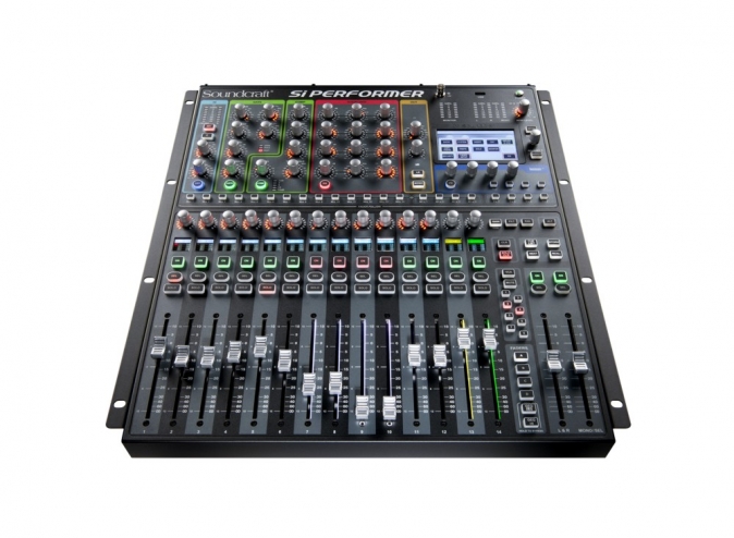 SOUNDCRAFT Si Performer 1