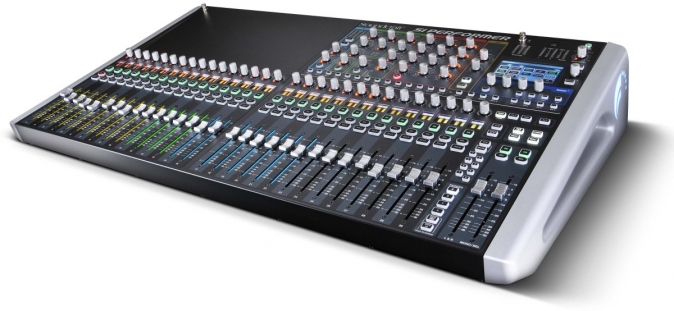 SOUNDCRAFT Si Performer 3