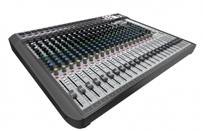 SOUNDCRAFT Signature 22 MTK