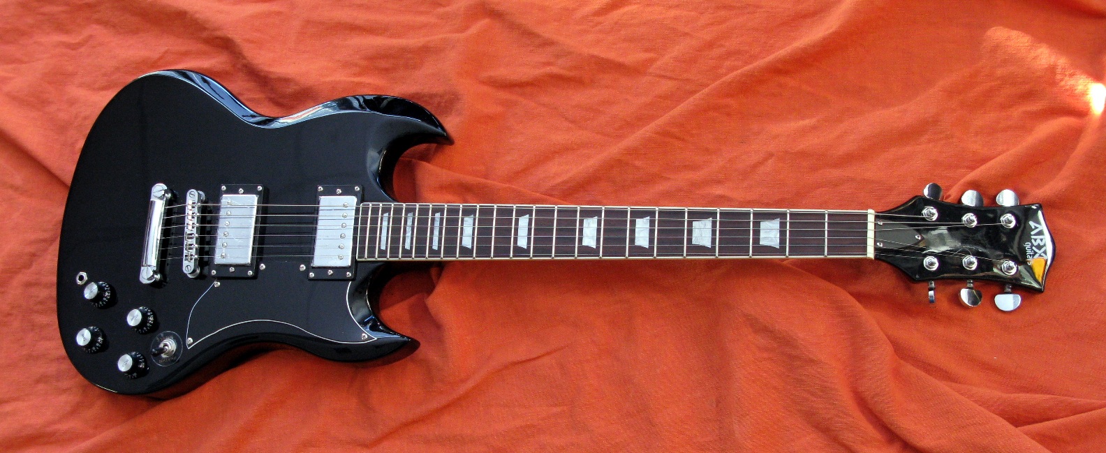 ABX SG-472 BK