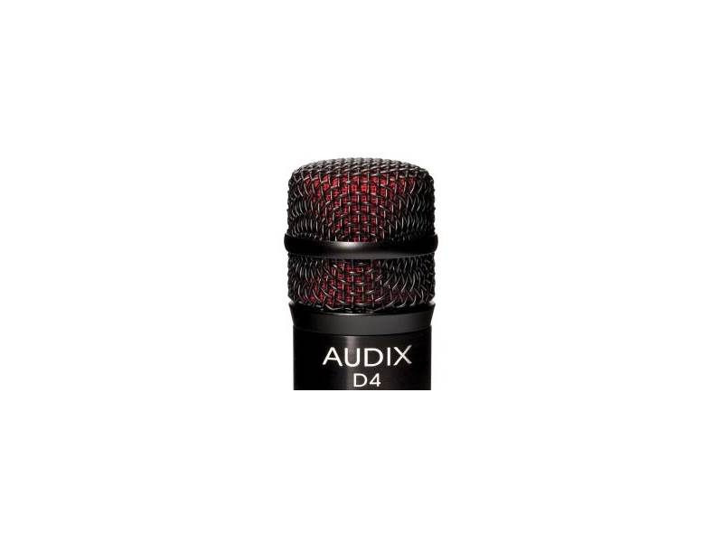 Audix D4