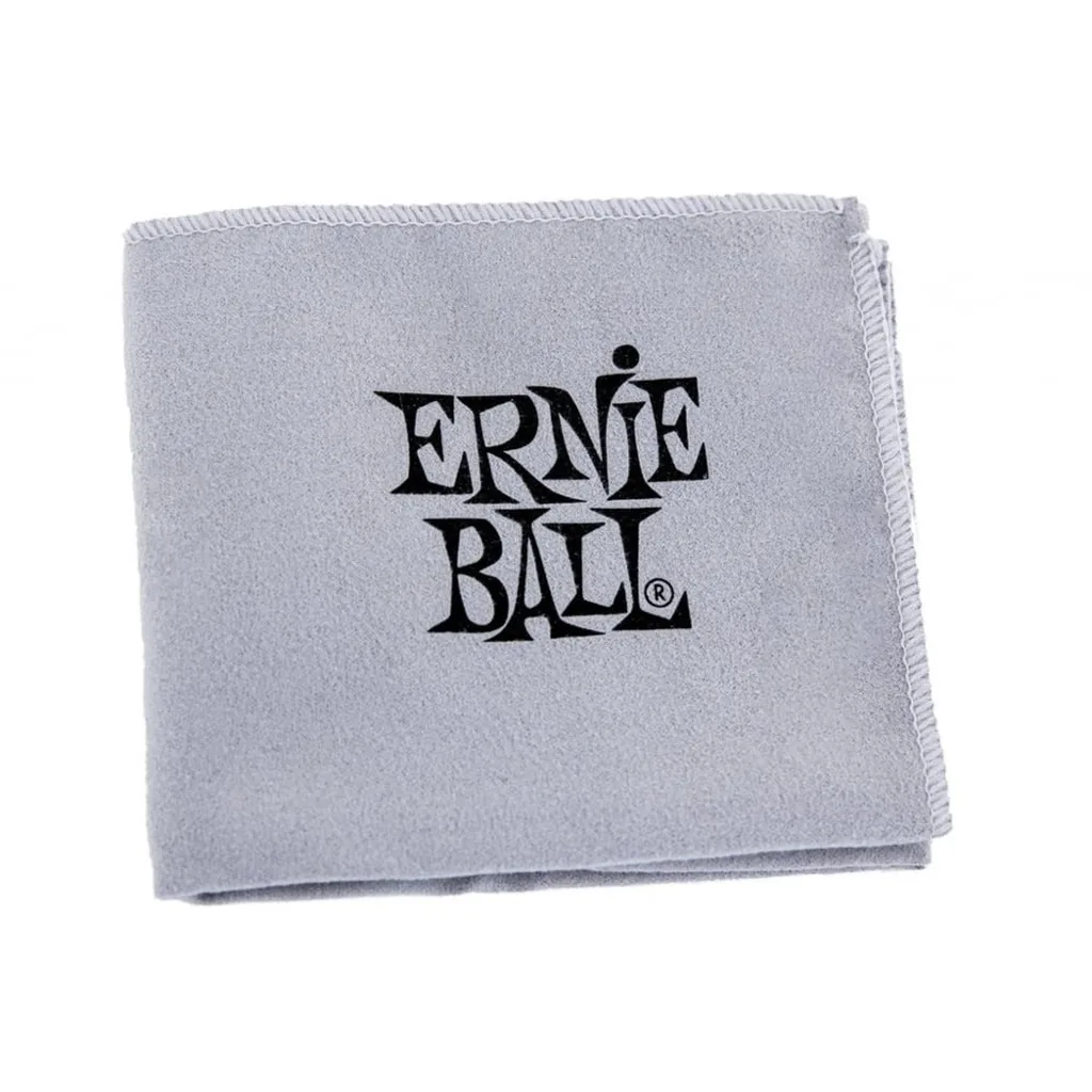 Ernie Ball 4220 Leštící utěrka z mikrovlákna