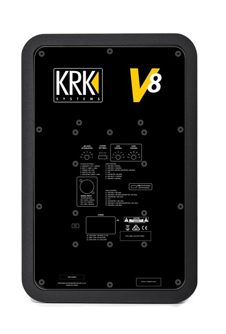 KRK V8S4